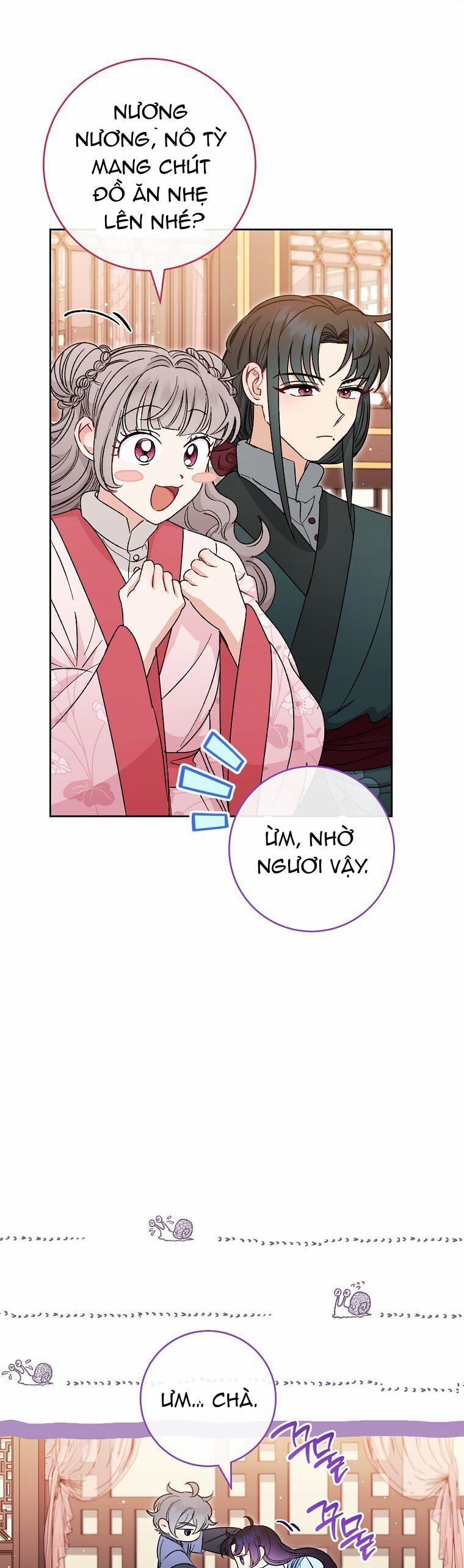 Tiểu Thiếp Chỉ Muốn Sống Yên Bình 23 trang 54