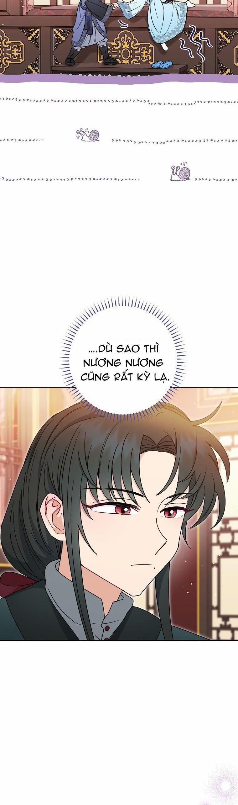 Tiểu Thiếp Chỉ Muốn Sống Yên Bình 23 trang 55