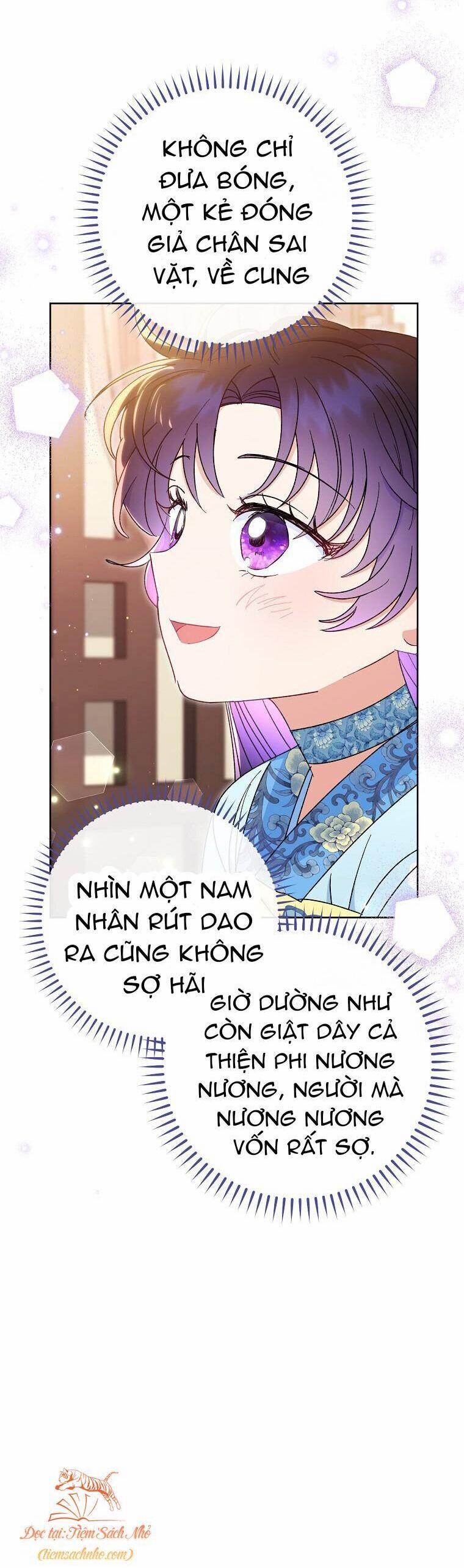 Tiểu Thiếp Chỉ Muốn Sống Yên Bình 23 trang 56