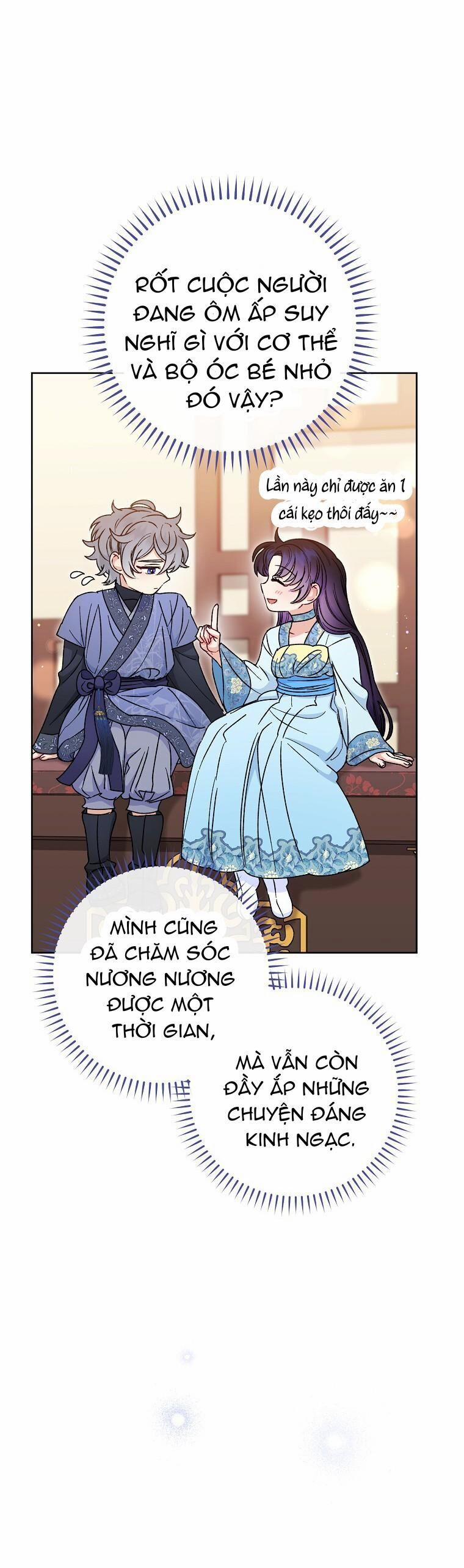 Tiểu Thiếp Chỉ Muốn Sống Yên Bình 23 trang 57