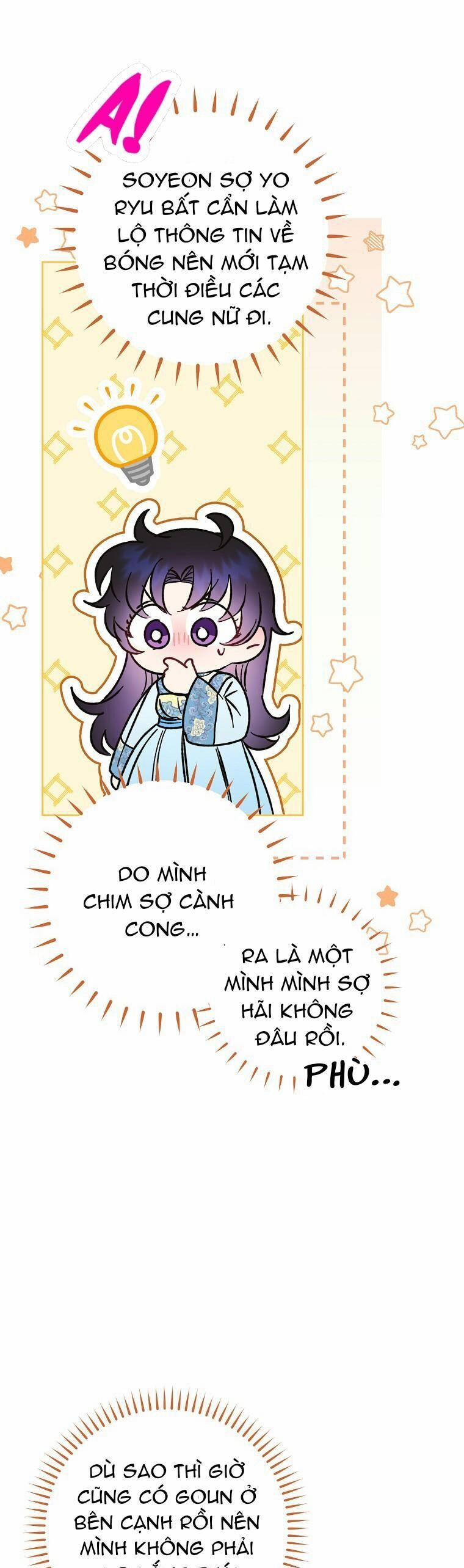 Tiểu Thiếp Chỉ Muốn Sống Yên Bình 23 trang 6