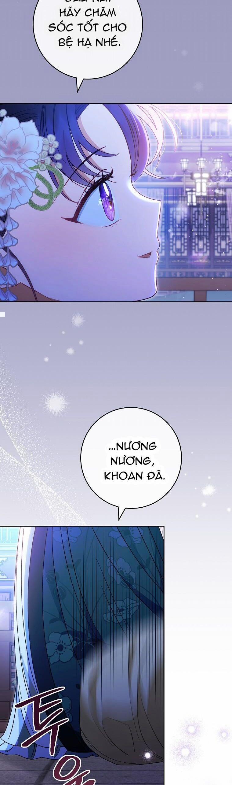 Tiểu Thiếp Chỉ Muốn Sống Yên Bình 24 trang 1