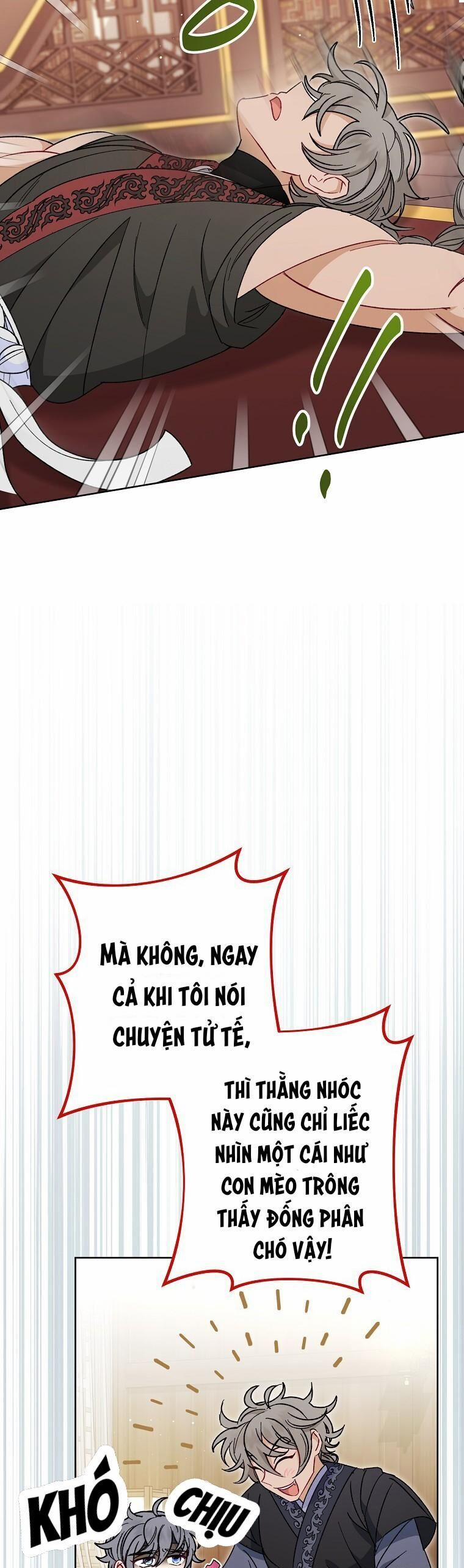 Tiểu Thiếp Chỉ Muốn Sống Yên Bình 24 trang 15