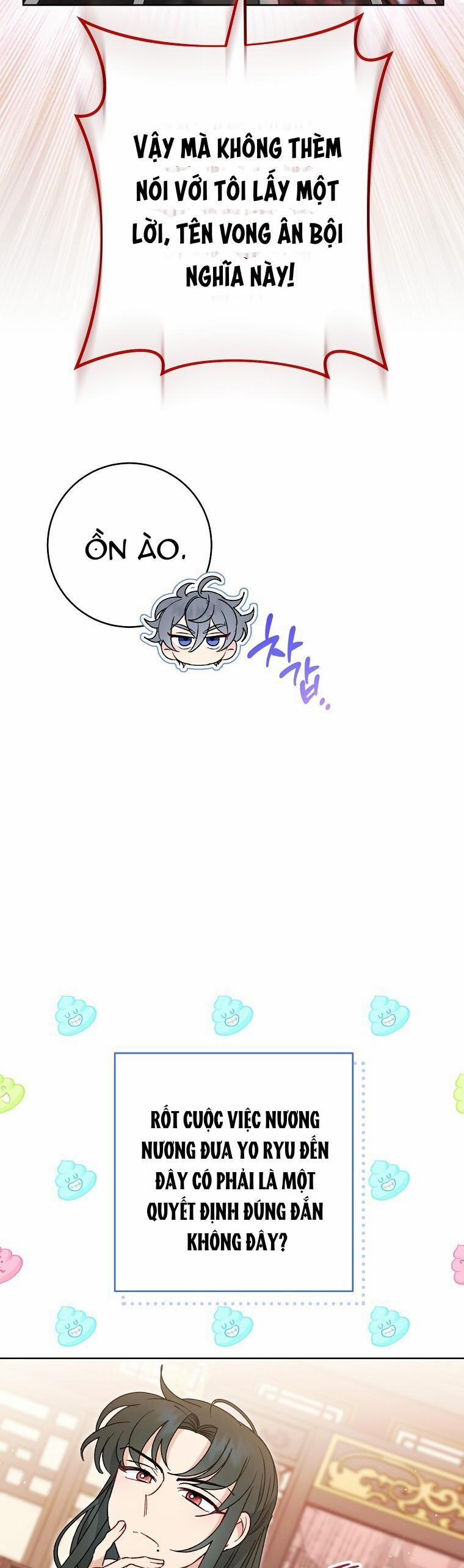 Tiểu Thiếp Chỉ Muốn Sống Yên Bình 24 trang 18