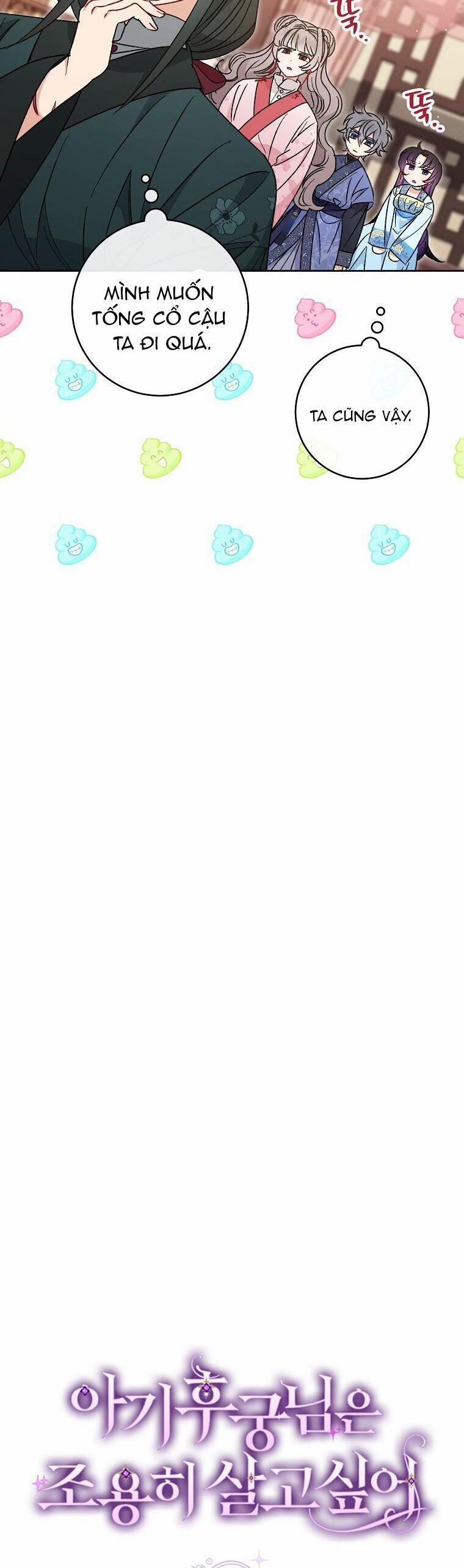 Tiểu Thiếp Chỉ Muốn Sống Yên Bình 24 trang 19