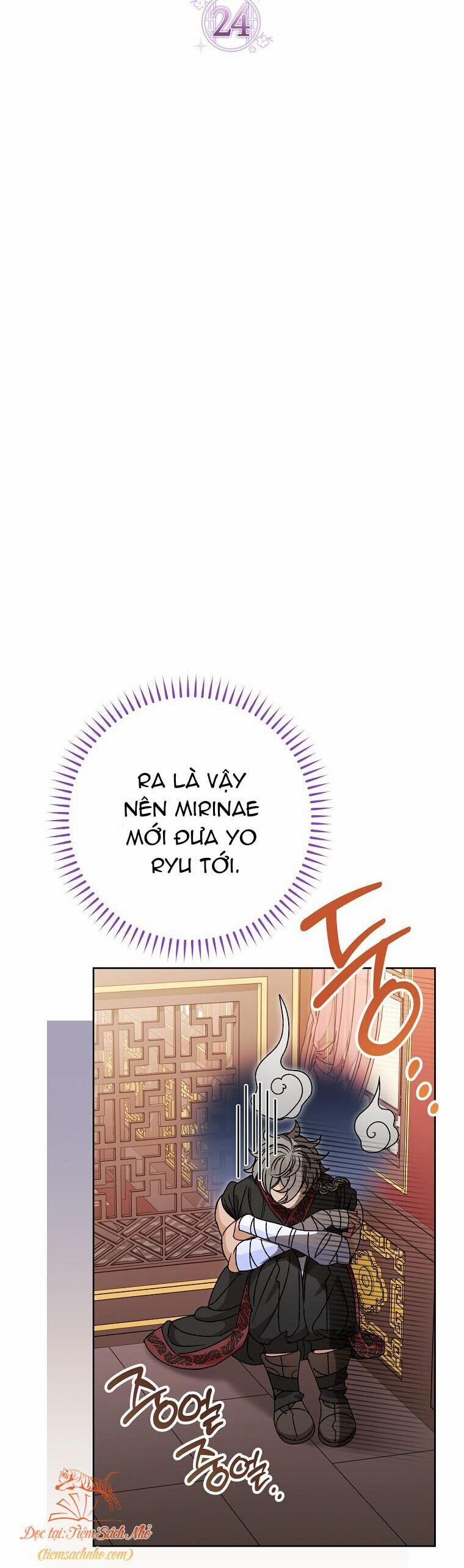 Tiểu Thiếp Chỉ Muốn Sống Yên Bình 24 trang 20