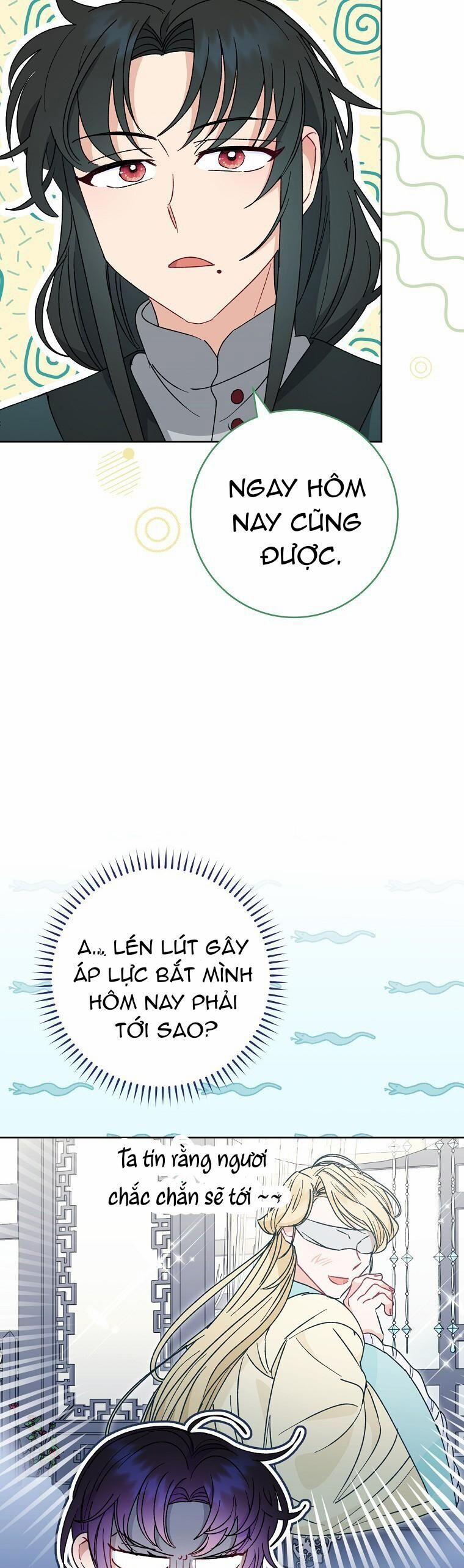 Tiểu Thiếp Chỉ Muốn Sống Yên Bình 24 trang 24