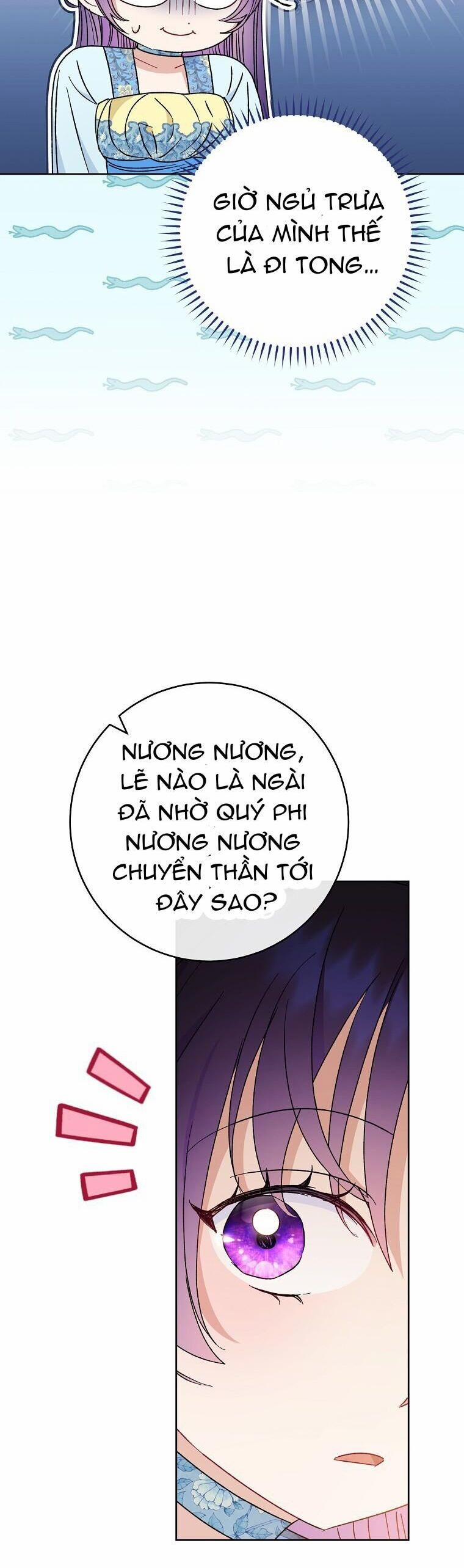 Tiểu Thiếp Chỉ Muốn Sống Yên Bình 24 trang 25