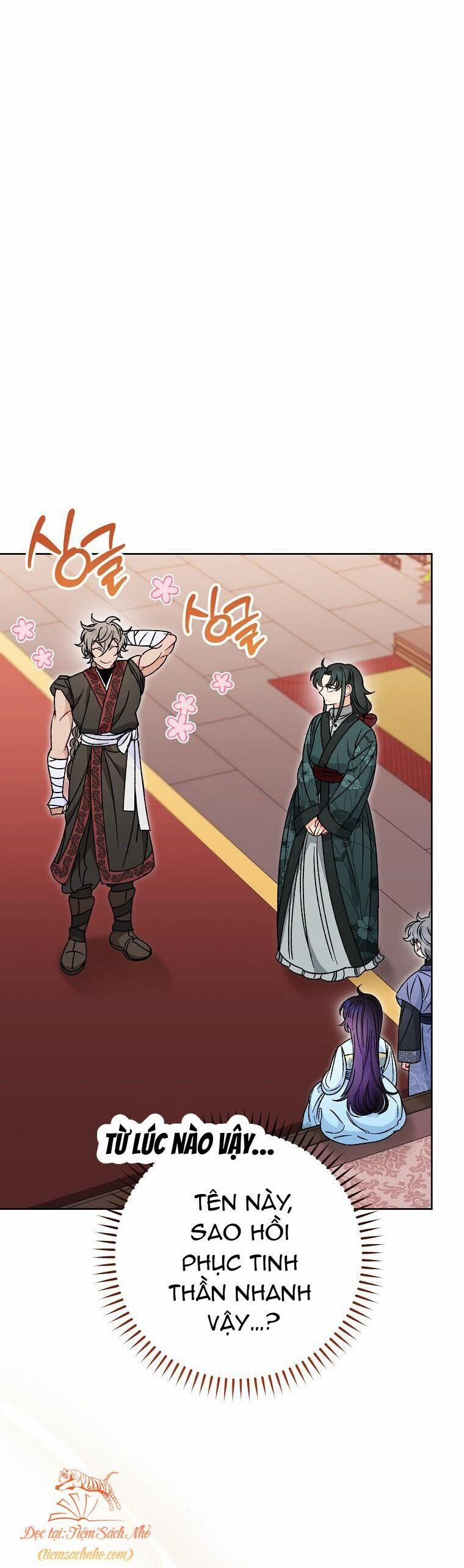 Tiểu Thiếp Chỉ Muốn Sống Yên Bình 24 trang 26