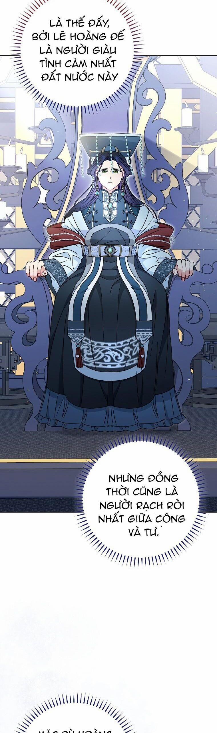 Tiểu Thiếp Chỉ Muốn Sống Yên Bình 24 trang 28