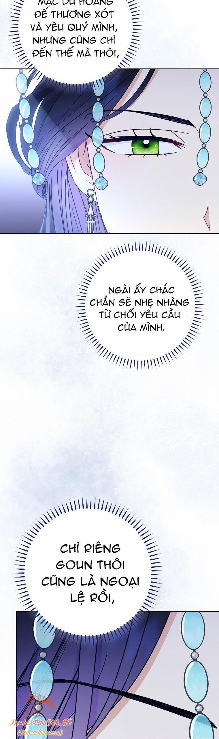 Tiểu Thiếp Chỉ Muốn Sống Yên Bình 24 trang 29