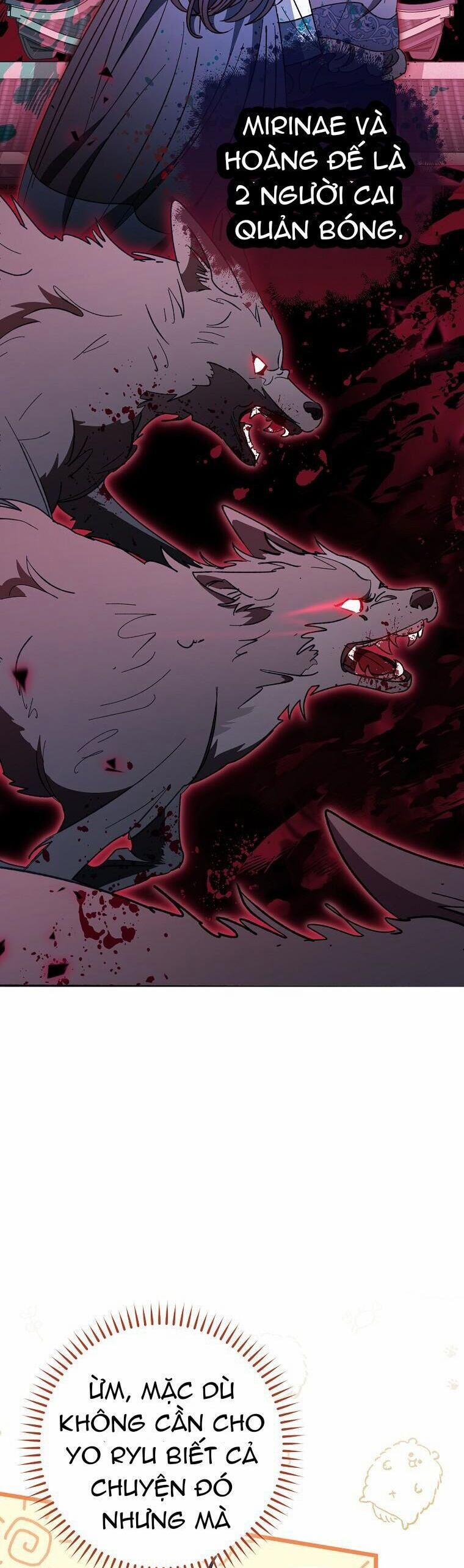 Tiểu Thiếp Chỉ Muốn Sống Yên Bình 24 trang 31