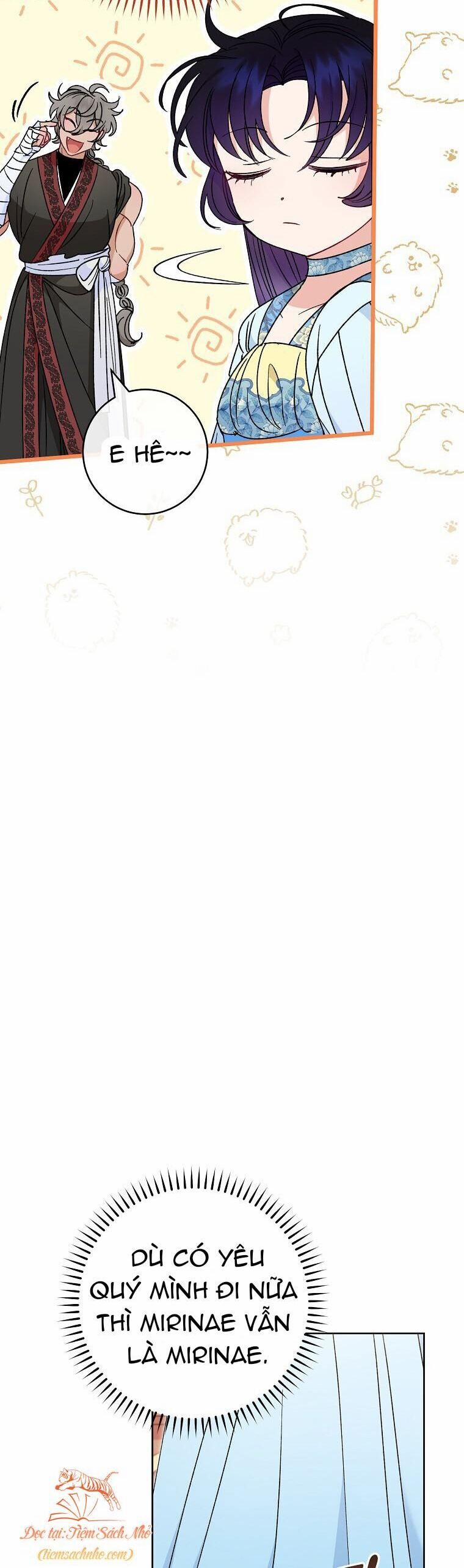 Tiểu Thiếp Chỉ Muốn Sống Yên Bình 24 trang 32