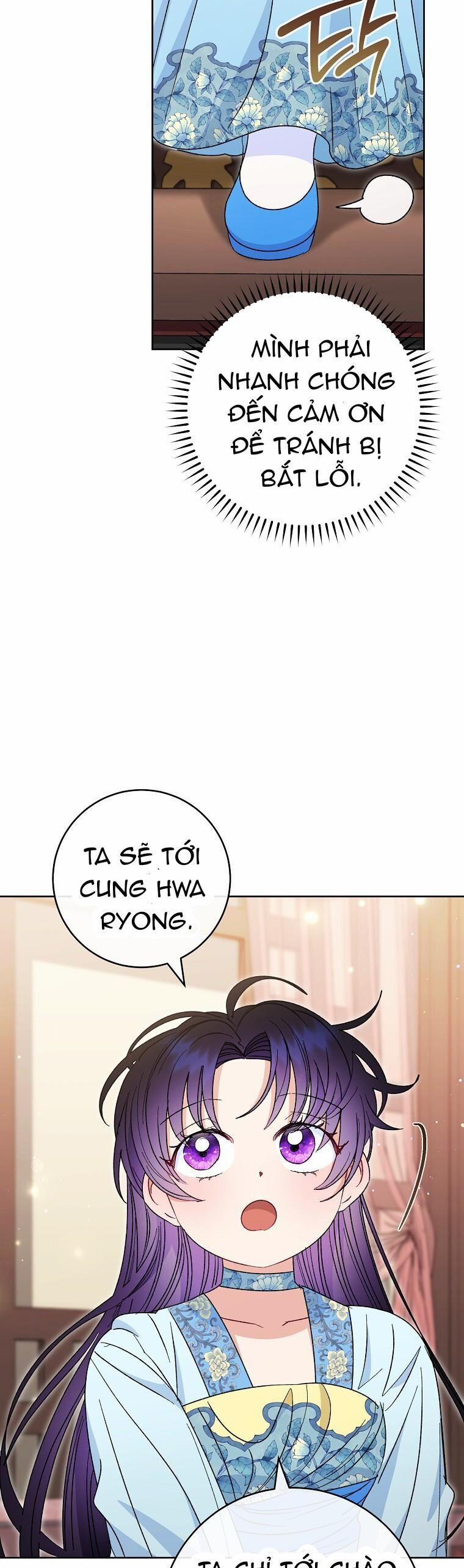 Tiểu Thiếp Chỉ Muốn Sống Yên Bình 24 trang 33