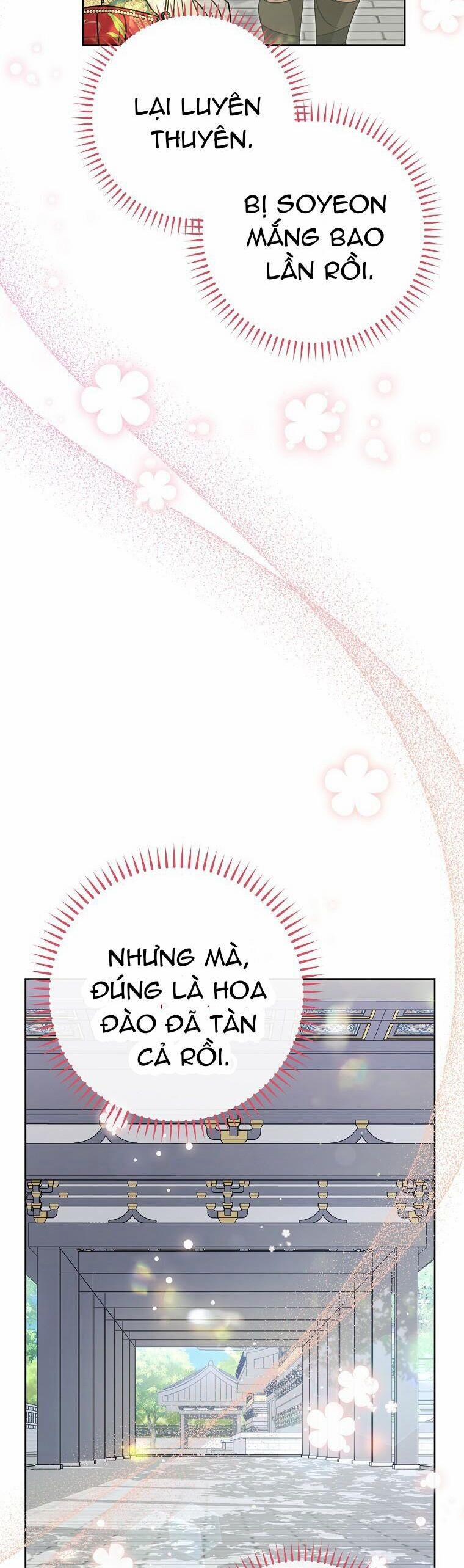 Tiểu Thiếp Chỉ Muốn Sống Yên Bình 24 trang 37