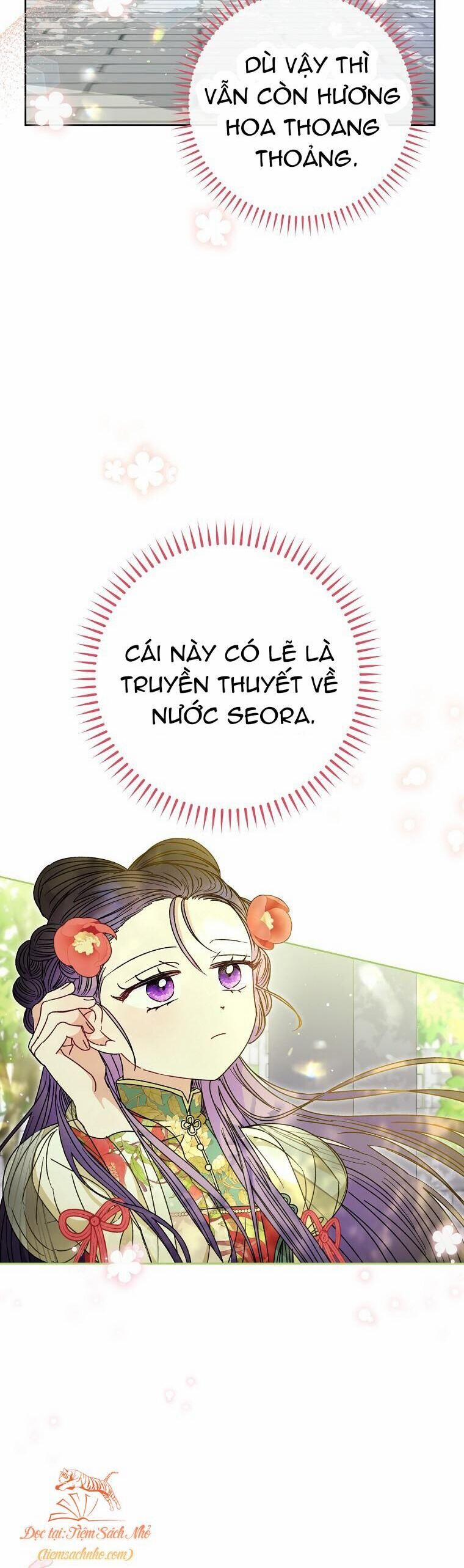 Tiểu Thiếp Chỉ Muốn Sống Yên Bình 24 trang 38