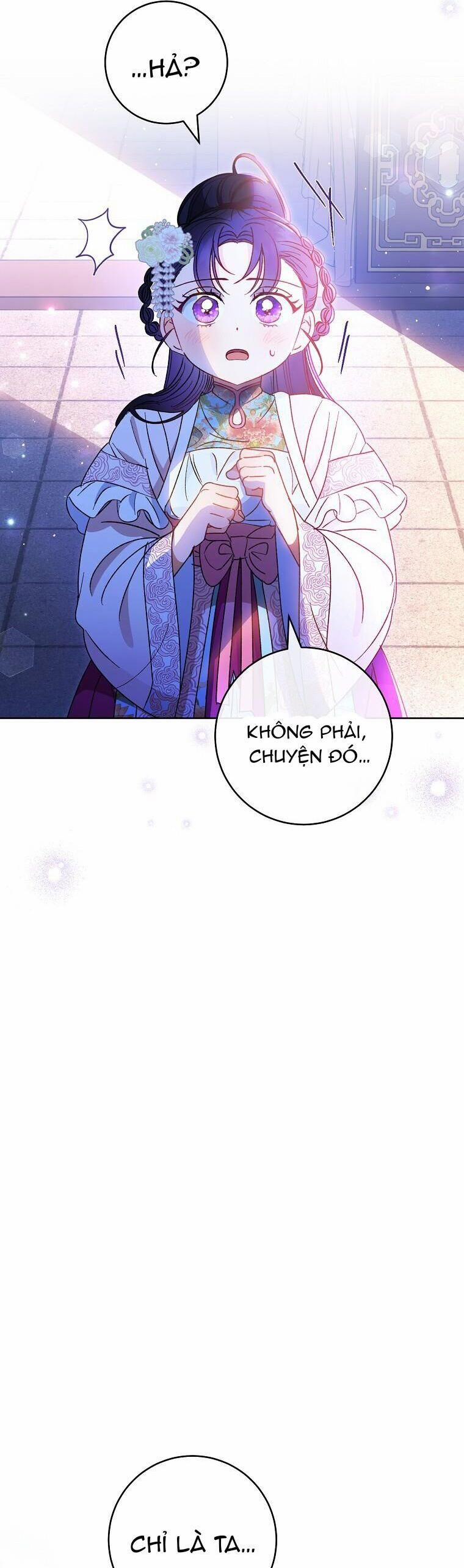 Tiểu Thiếp Chỉ Muốn Sống Yên Bình 24 trang 4