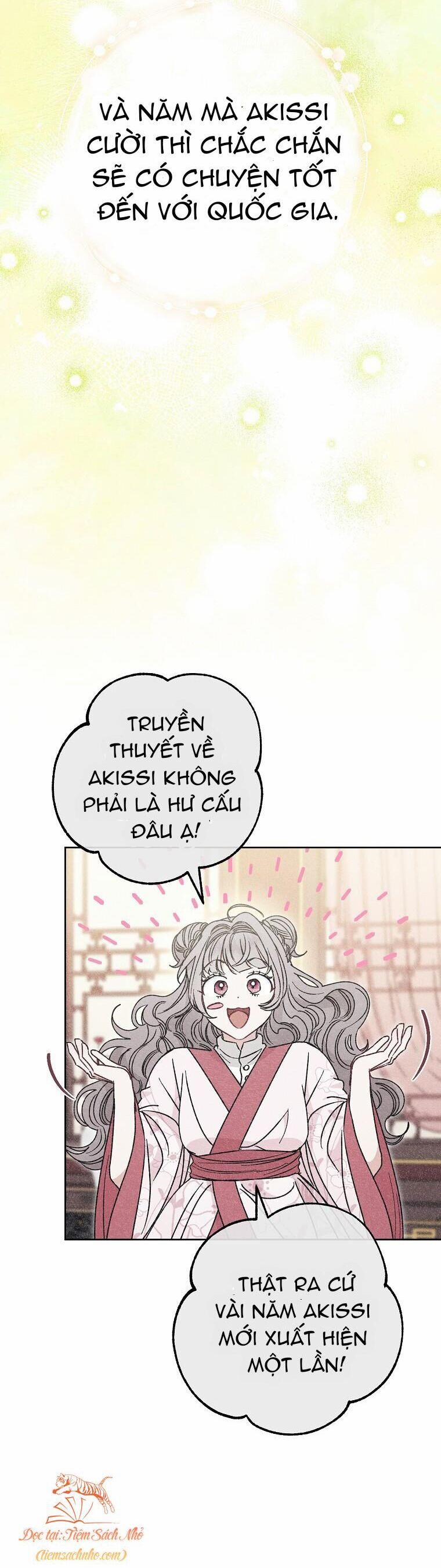 Tiểu Thiếp Chỉ Muốn Sống Yên Bình 24 trang 44