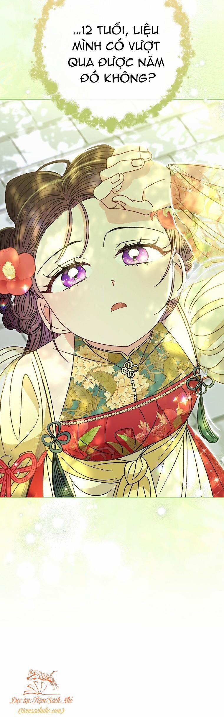 Tiểu Thiếp Chỉ Muốn Sống Yên Bình 24 trang 47