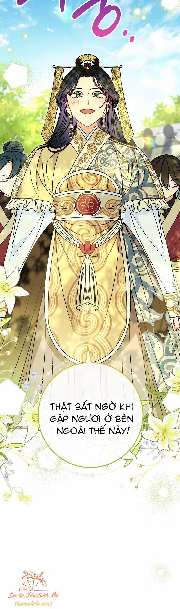 Tiểu Thiếp Chỉ Muốn Sống Yên Bình 24 trang 50