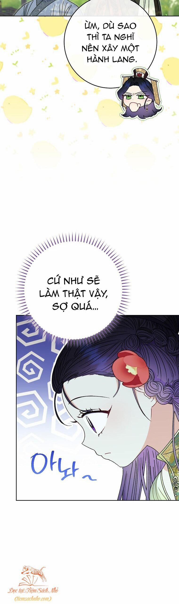 Tiểu Thiếp Chỉ Muốn Sống Yên Bình 24 trang 53