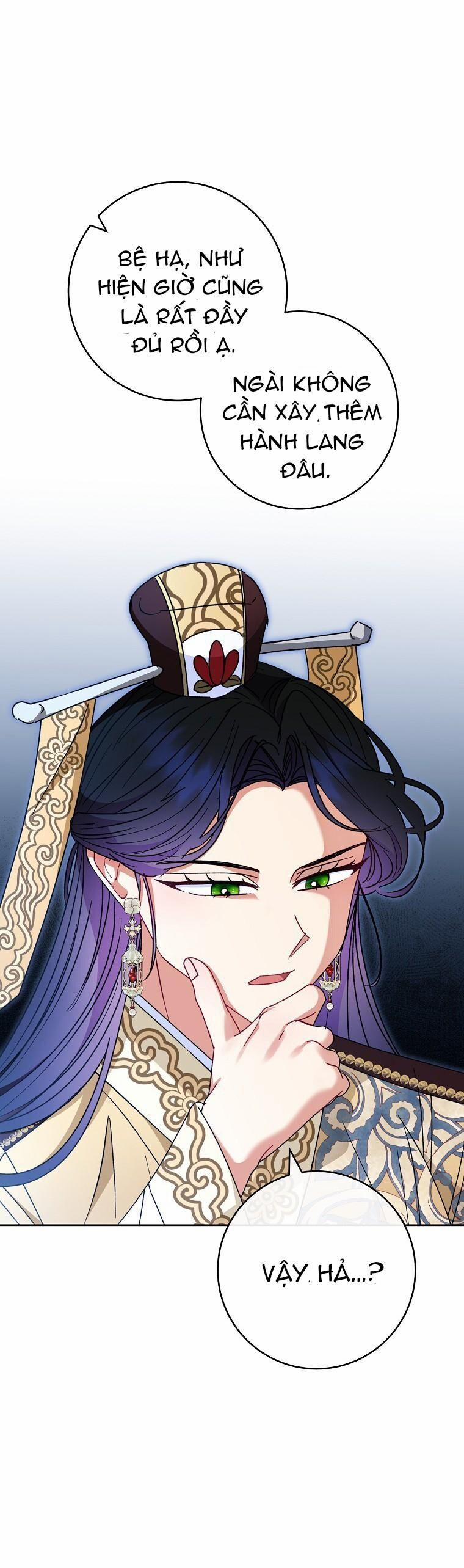 Tiểu Thiếp Chỉ Muốn Sống Yên Bình 24 trang 54