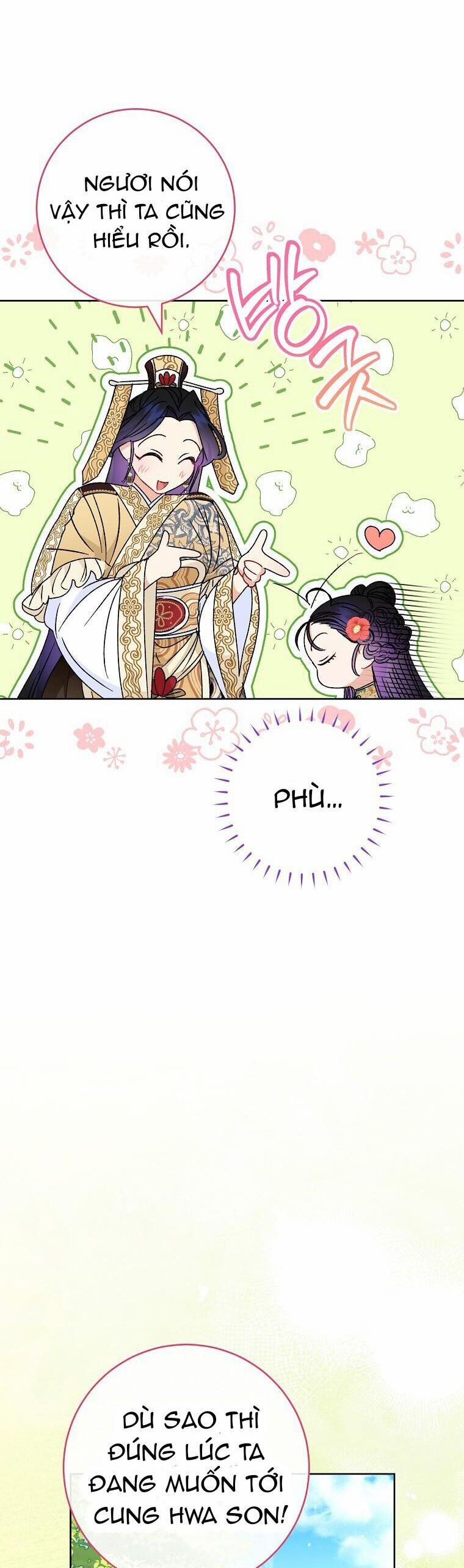 Tiểu Thiếp Chỉ Muốn Sống Yên Bình 24 trang 55