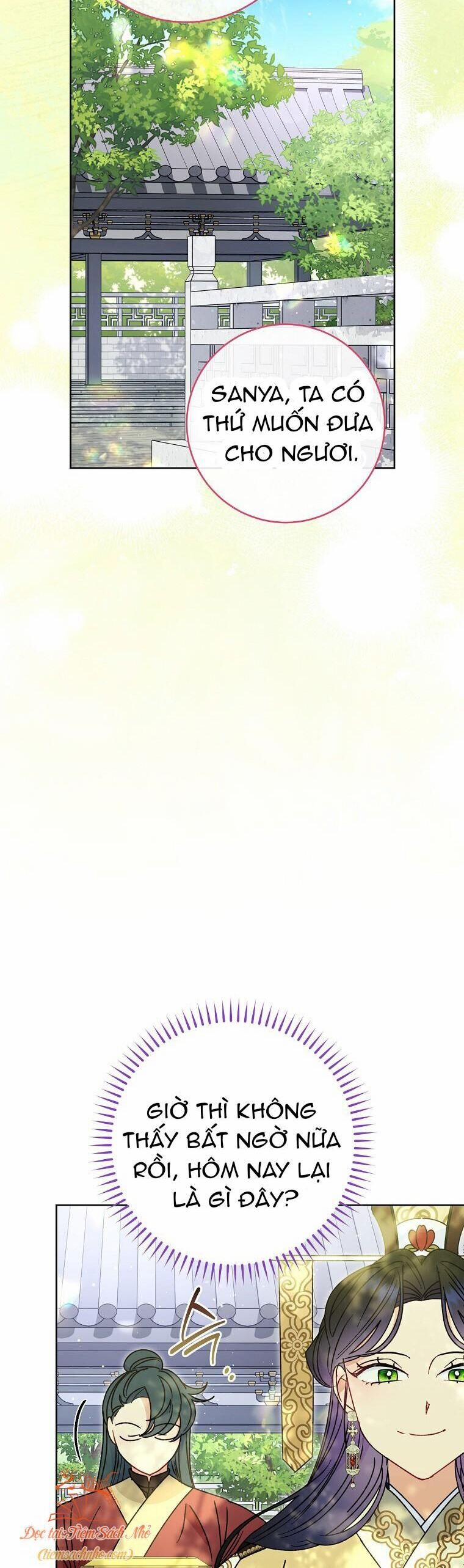 Tiểu Thiếp Chỉ Muốn Sống Yên Bình 24 trang 56