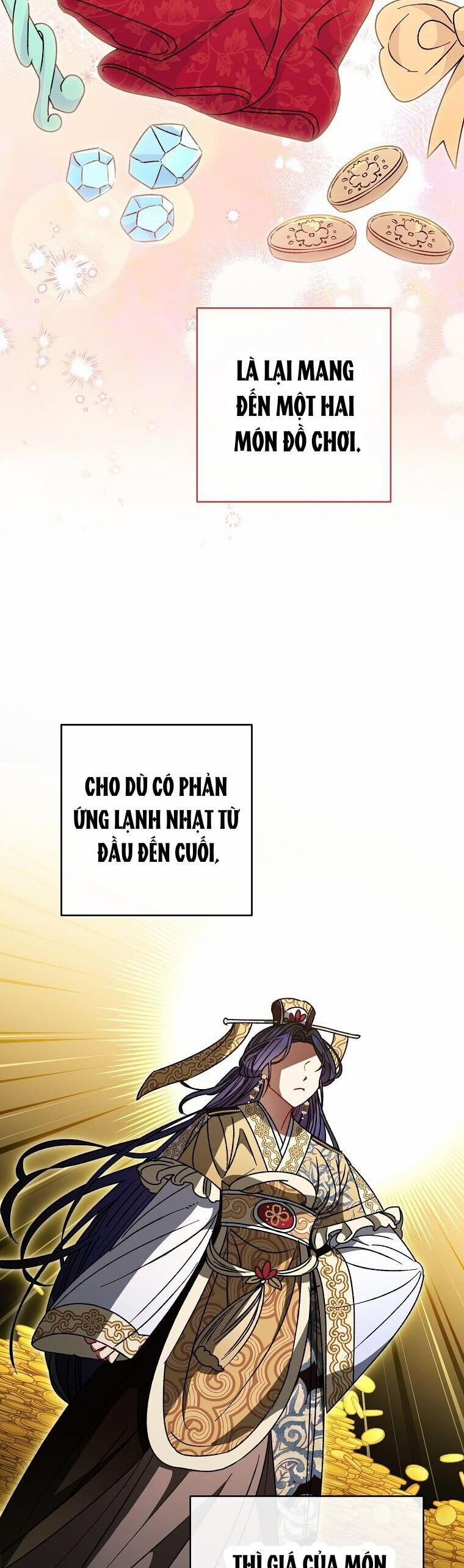 Tiểu Thiếp Chỉ Muốn Sống Yên Bình 24 trang 58