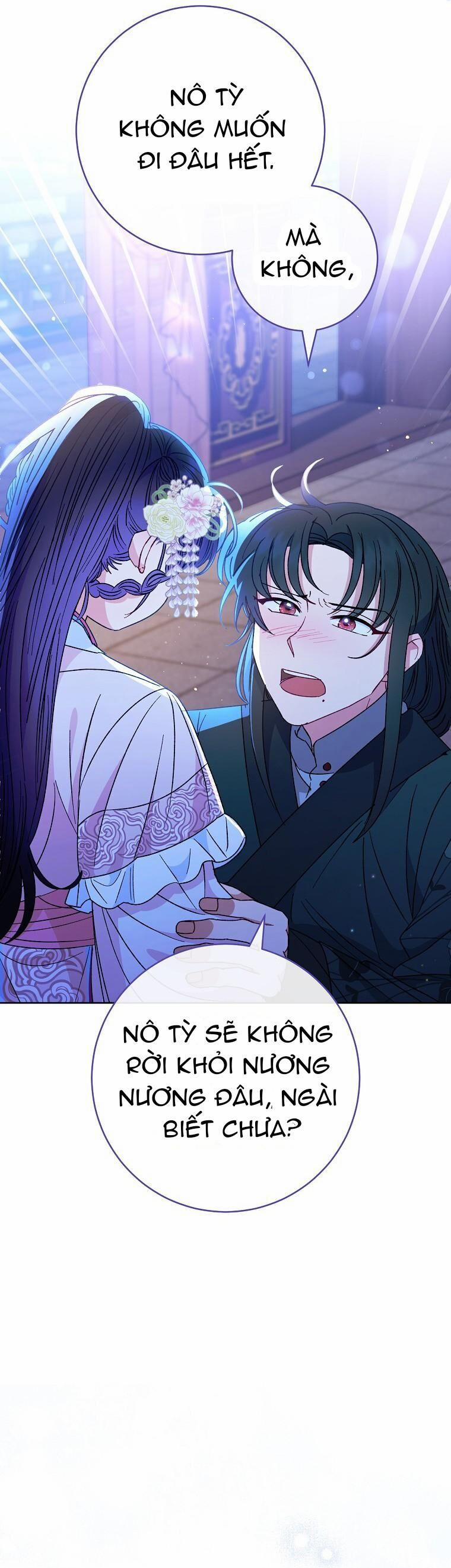 Tiểu Thiếp Chỉ Muốn Sống Yên Bình 24 trang 9