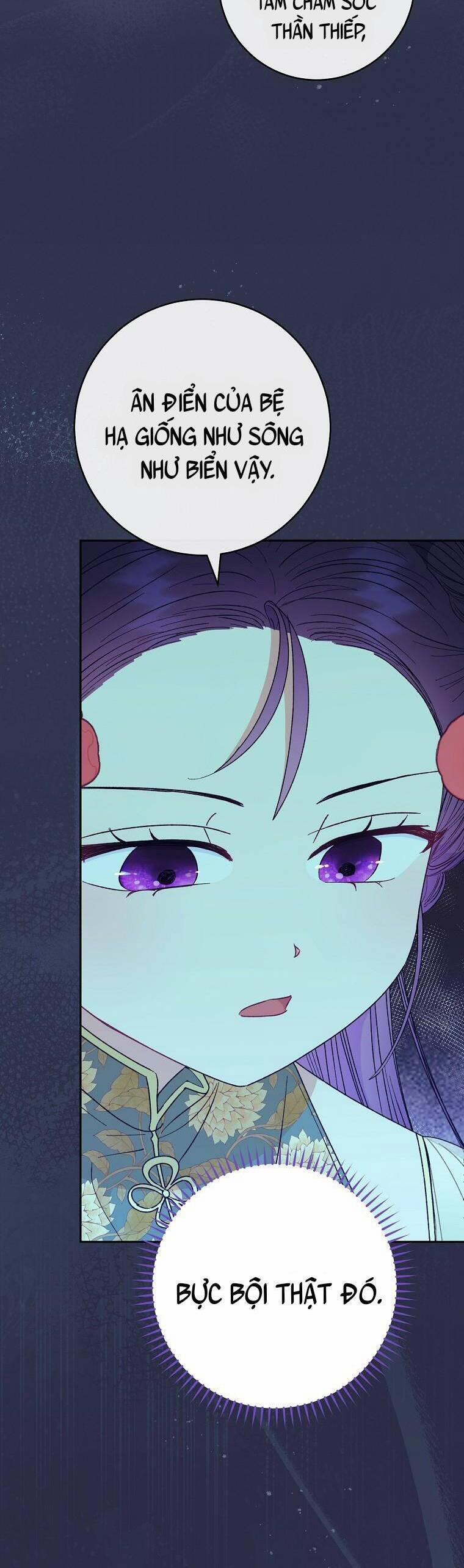 Tiểu Thiếp Chỉ Muốn Sống Yên Bình 25 trang 10