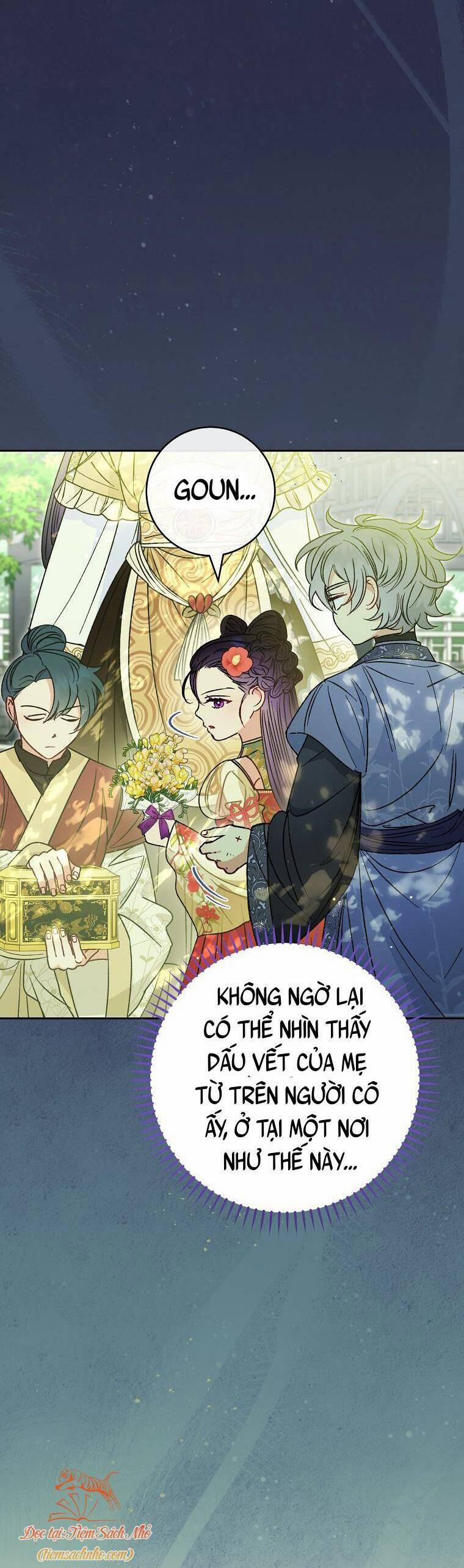 Tiểu Thiếp Chỉ Muốn Sống Yên Bình 25 trang 11