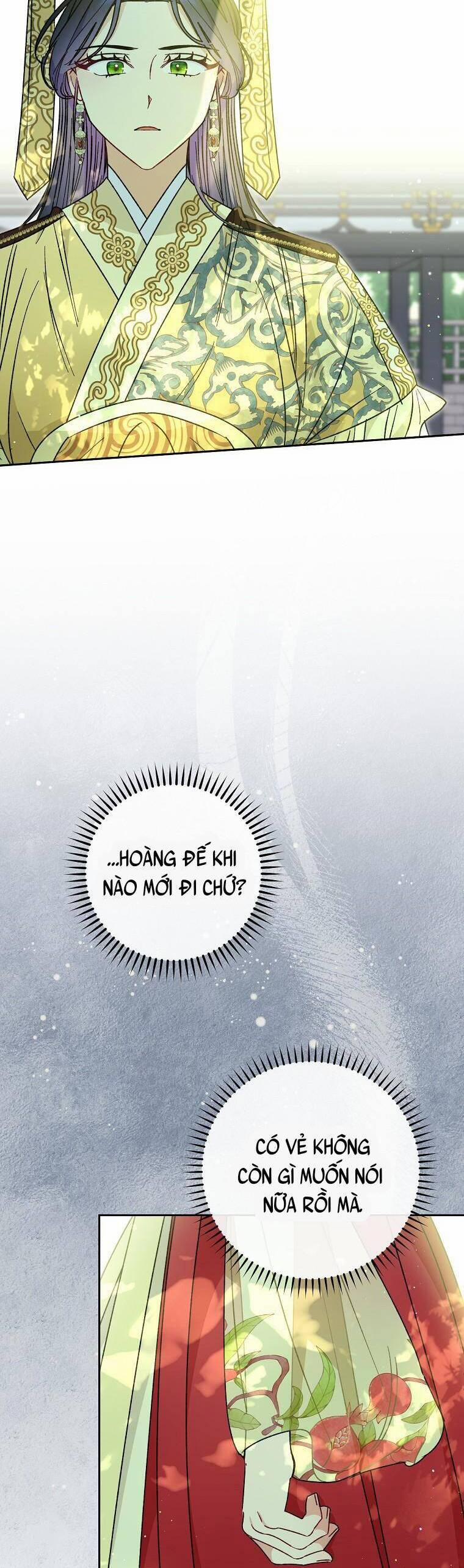 Tiểu Thiếp Chỉ Muốn Sống Yên Bình 25 trang 13