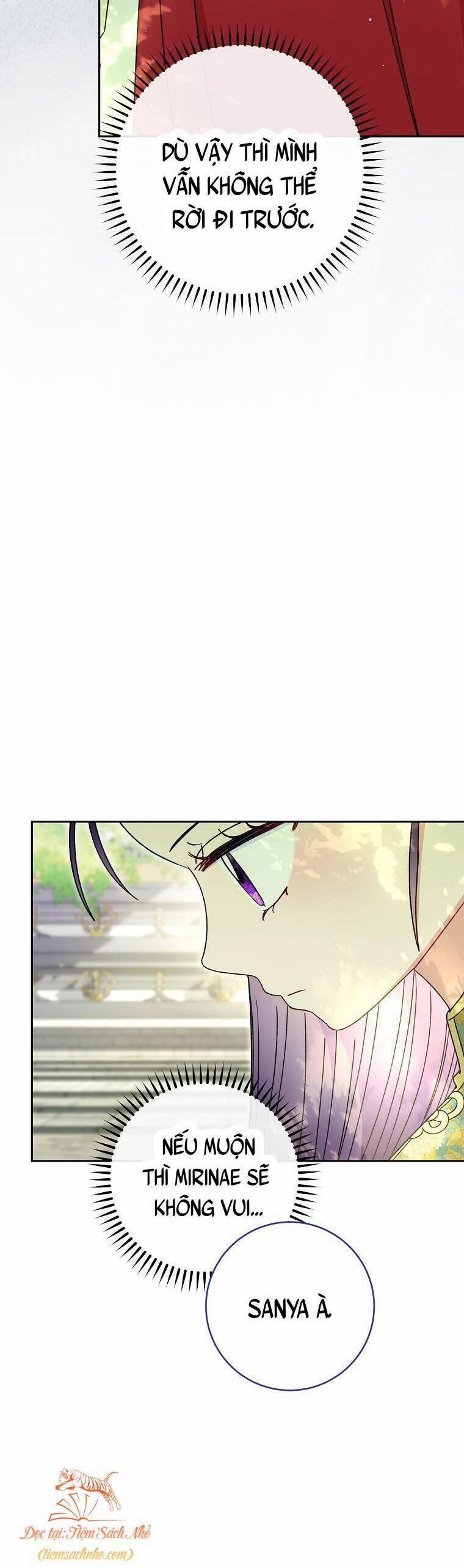 Tiểu Thiếp Chỉ Muốn Sống Yên Bình 25 trang 14