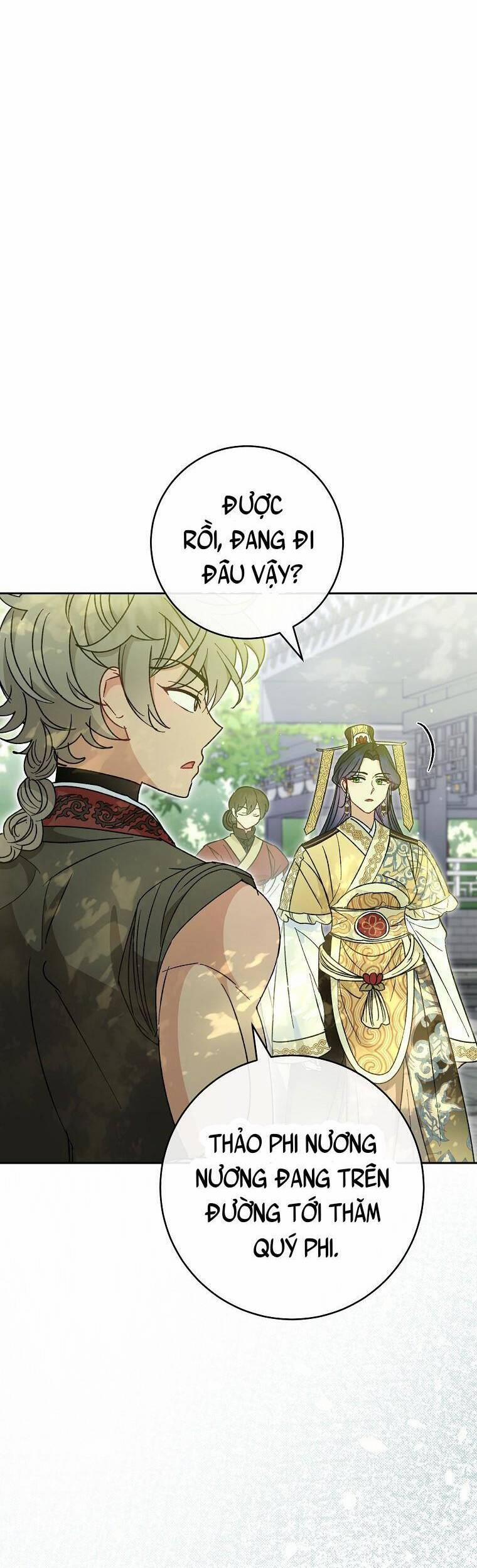 Tiểu Thiếp Chỉ Muốn Sống Yên Bình 25 trang 19