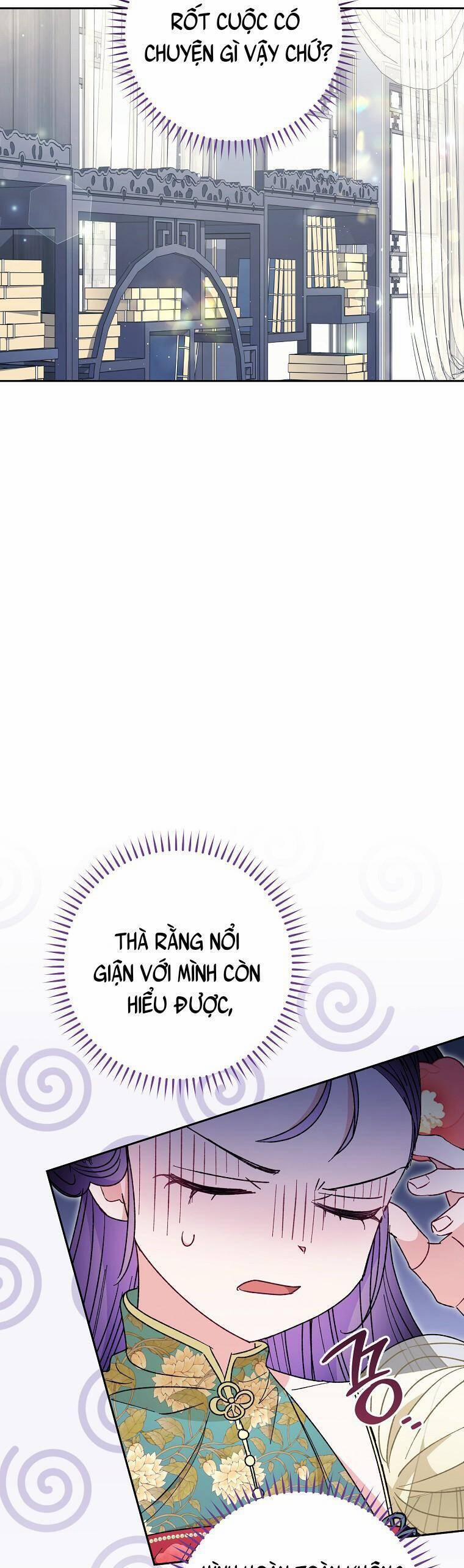 Tiểu Thiếp Chỉ Muốn Sống Yên Bình 25 trang 24