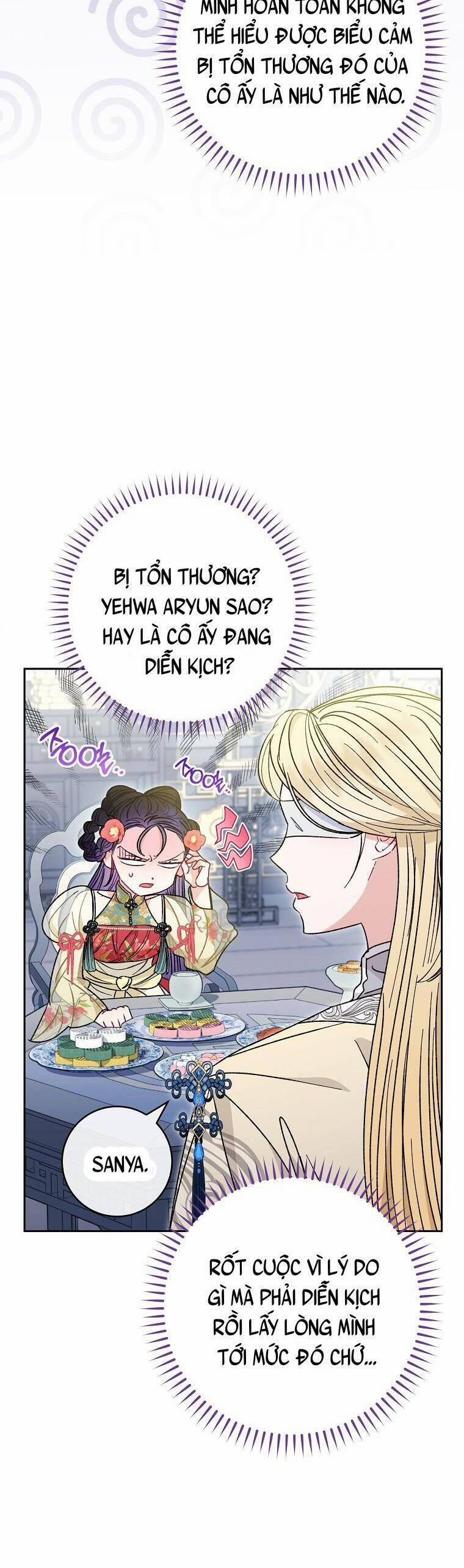 Tiểu Thiếp Chỉ Muốn Sống Yên Bình 25 trang 25