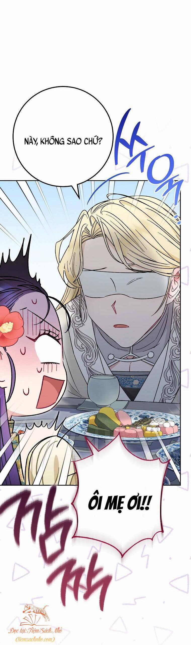 Tiểu Thiếp Chỉ Muốn Sống Yên Bình 25 trang 26