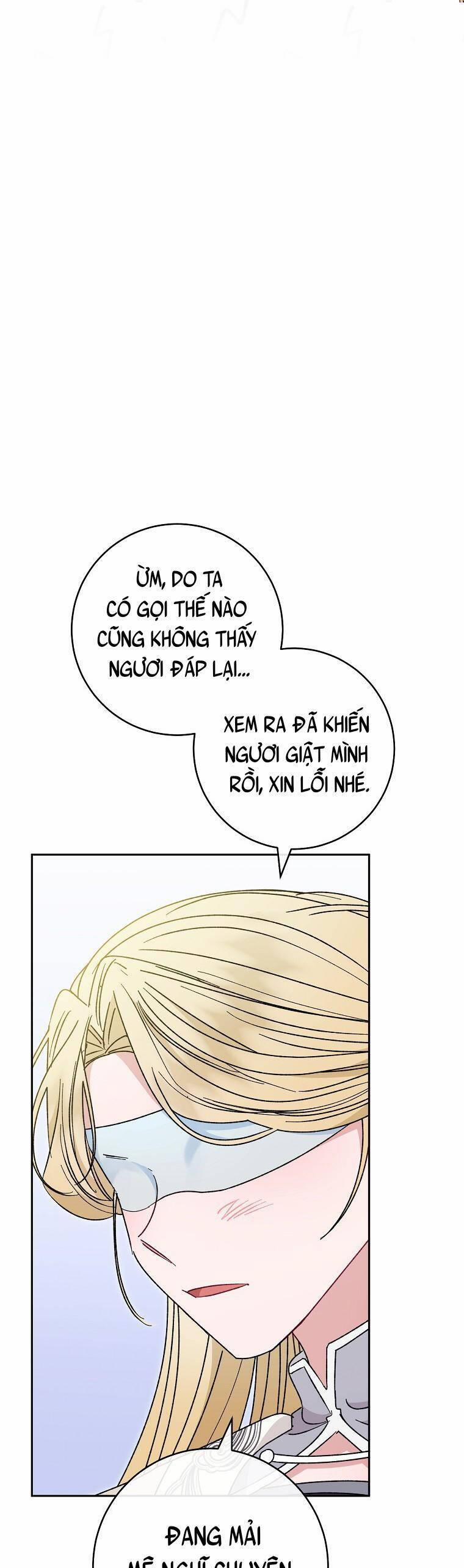 Tiểu Thiếp Chỉ Muốn Sống Yên Bình 25 trang 27