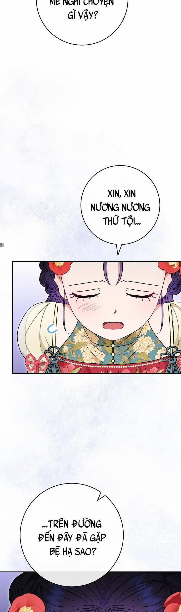 Tiểu Thiếp Chỉ Muốn Sống Yên Bình 25 trang 28