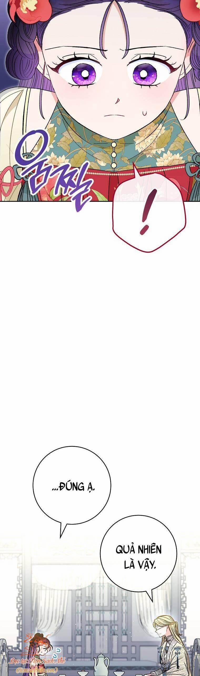 Tiểu Thiếp Chỉ Muốn Sống Yên Bình 25 trang 29