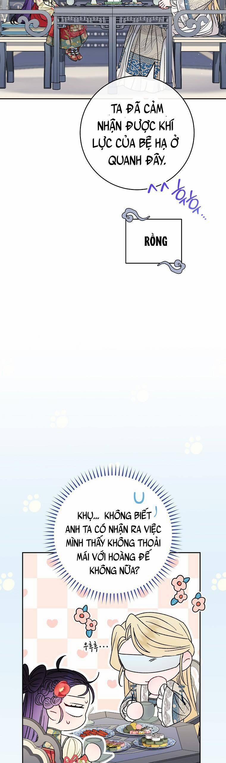 Tiểu Thiếp Chỉ Muốn Sống Yên Bình 25 trang 30