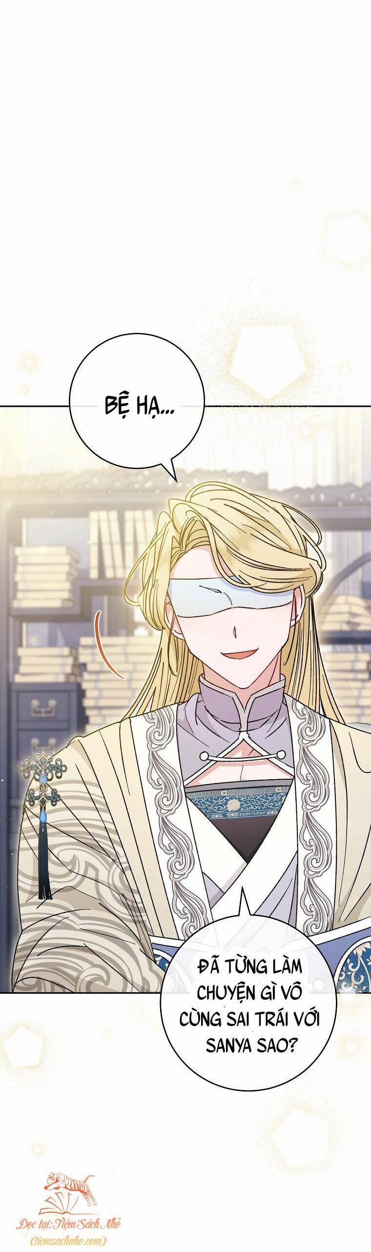 Tiểu Thiếp Chỉ Muốn Sống Yên Bình 25 trang 32