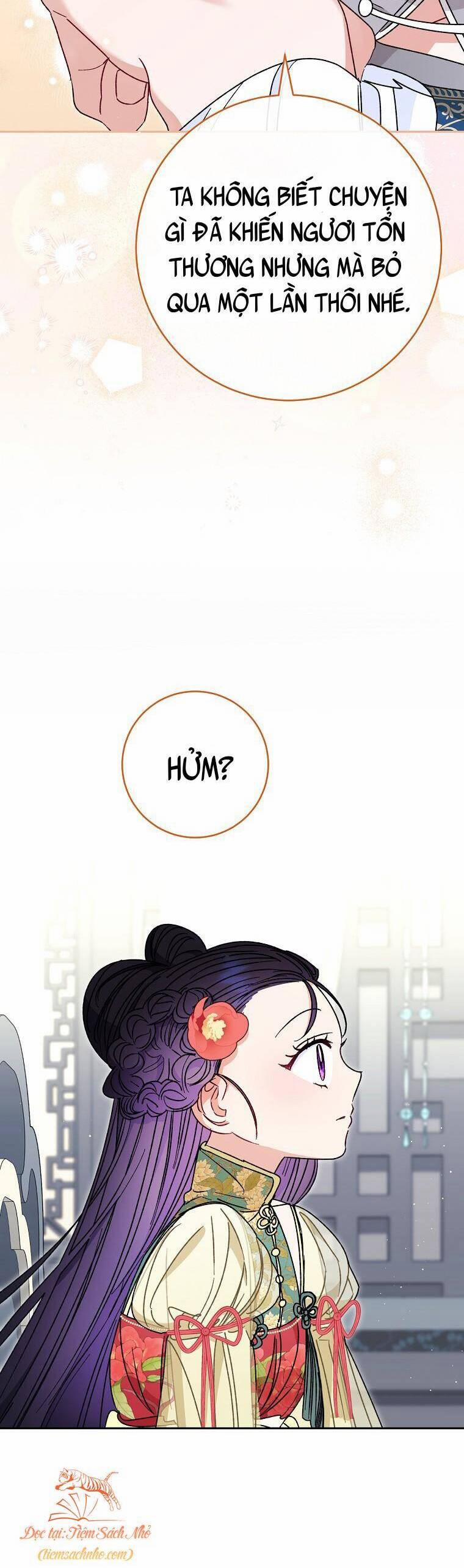 Tiểu Thiếp Chỉ Muốn Sống Yên Bình 25 trang 35