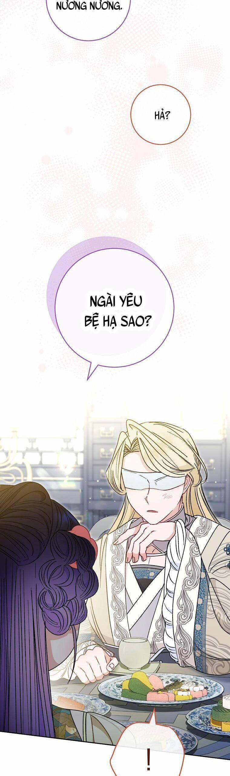 Tiểu Thiếp Chỉ Muốn Sống Yên Bình 25 trang 37