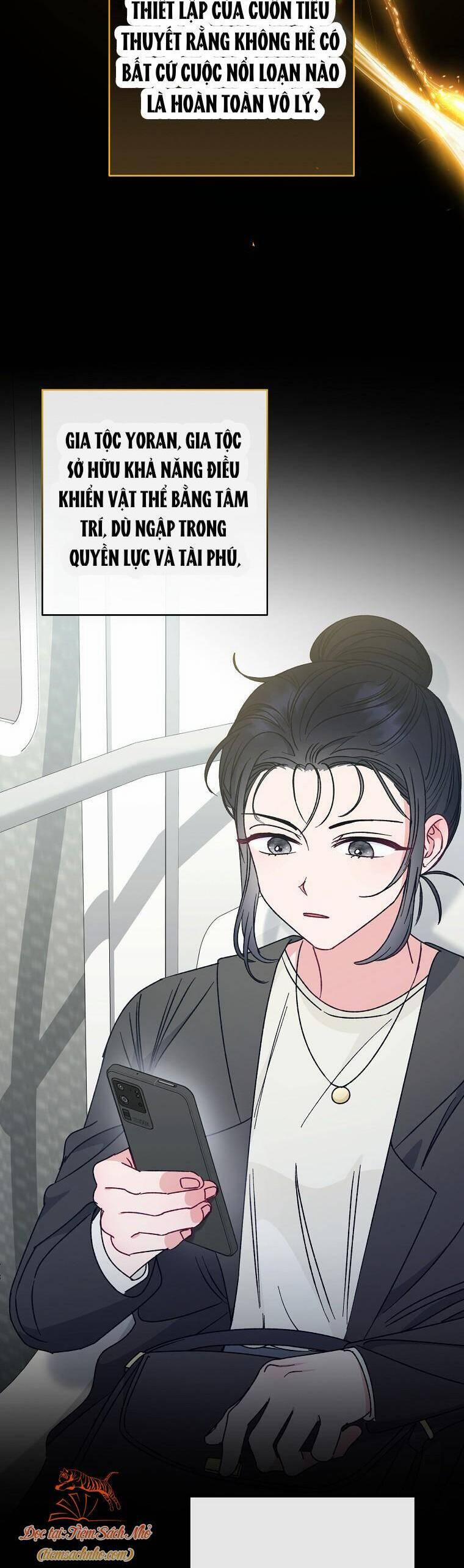 Tiểu Thiếp Chỉ Muốn Sống Yên Bình 25 trang 44