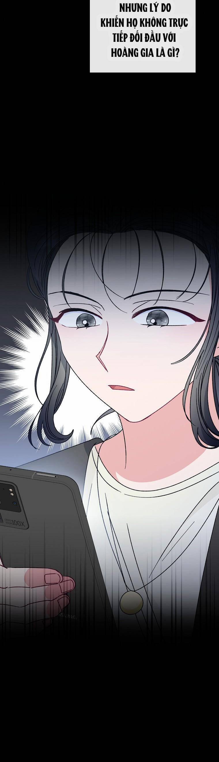 Tiểu Thiếp Chỉ Muốn Sống Yên Bình 25 trang 45