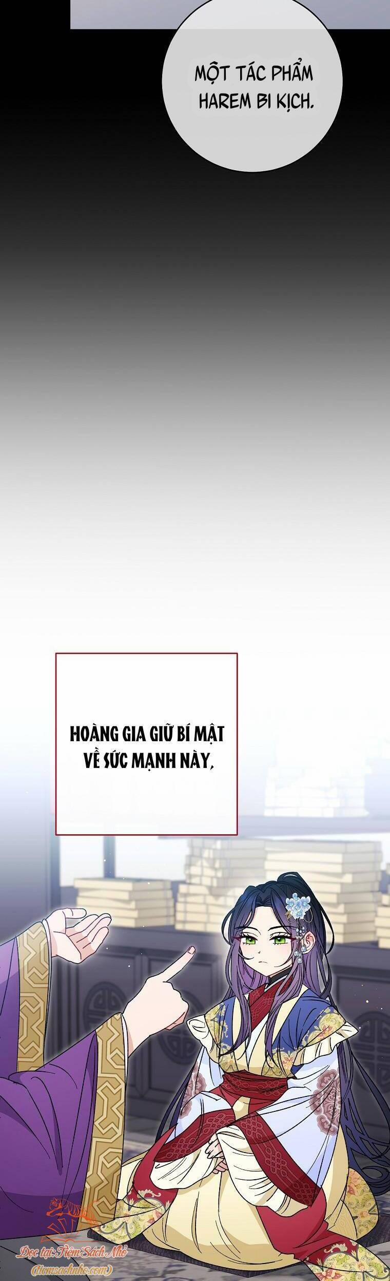 Tiểu Thiếp Chỉ Muốn Sống Yên Bình 25 trang 50