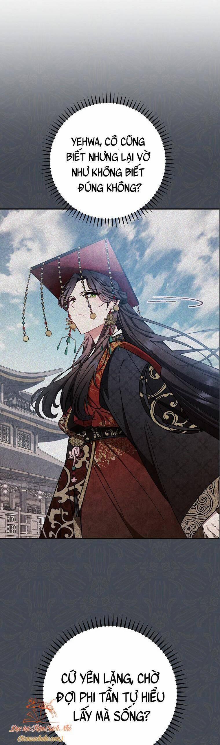 Tiểu Thiếp Chỉ Muốn Sống Yên Bình 25 trang 53