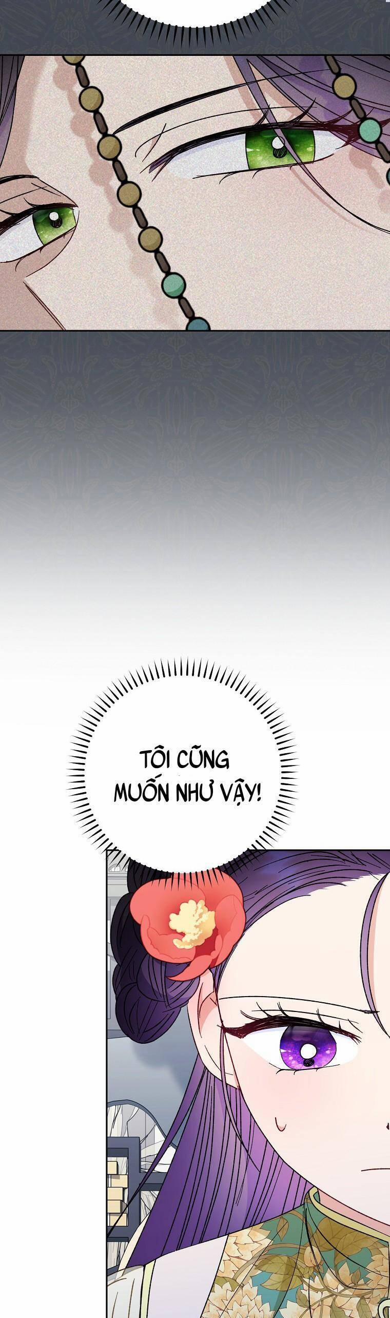 Tiểu Thiếp Chỉ Muốn Sống Yên Bình 25 trang 54